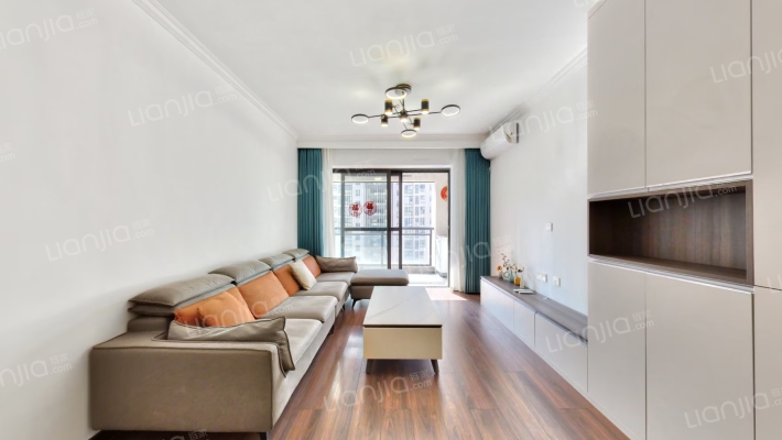 雪域澜庭A3区二手房实景图