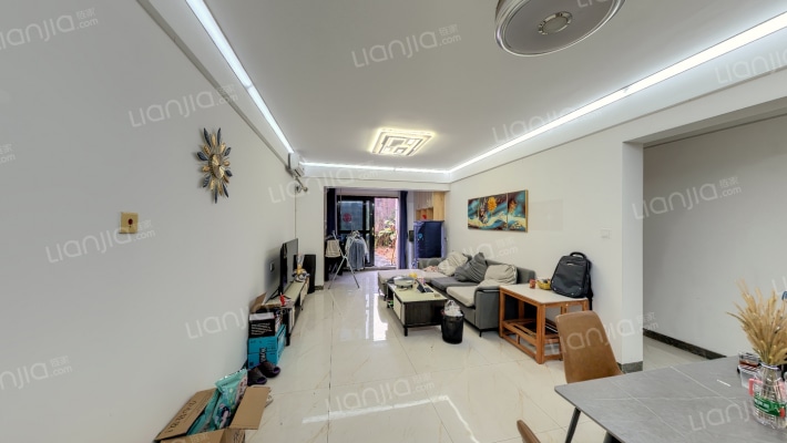 电建星湖湾高层一期二手房实景图