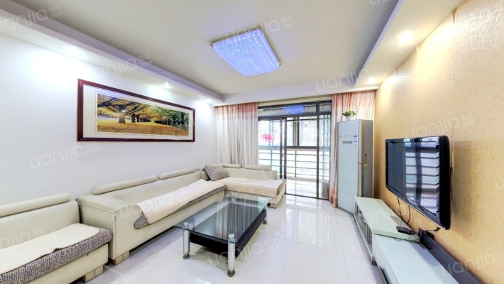 金地国际城二手房实景图