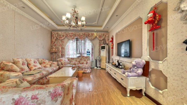 天香丽景二手房实景图