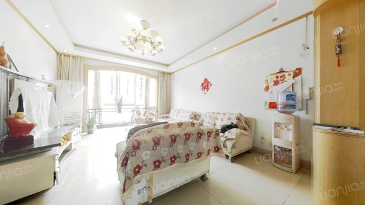 千禧公寓A区二手房实景图