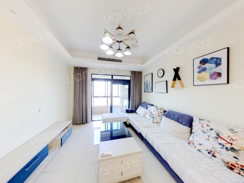 整租·渝开发格莱美城 2室1厅 北