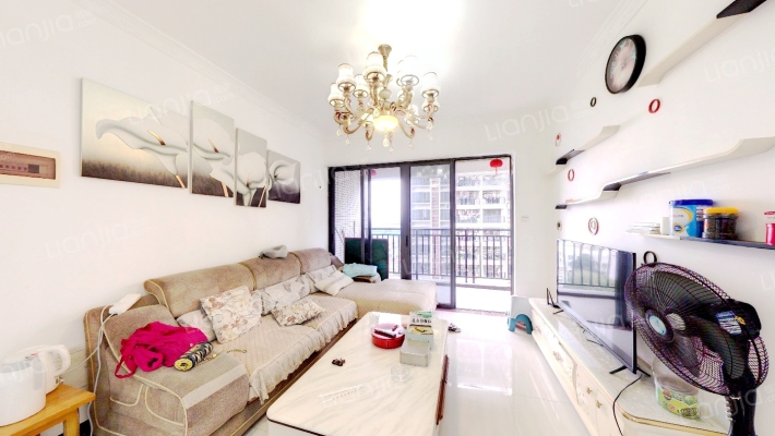 融创熙园二手房实景图