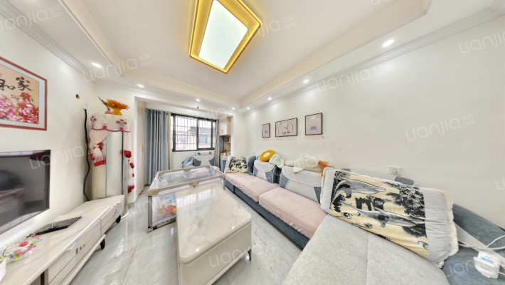 大蜀都苑二手房实景图