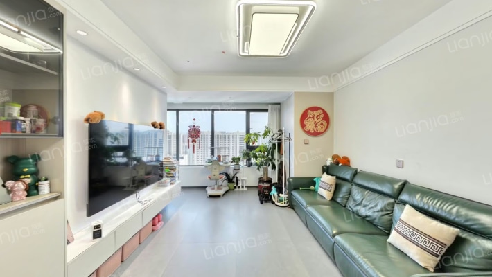 绿城春来晓园二手房实景图