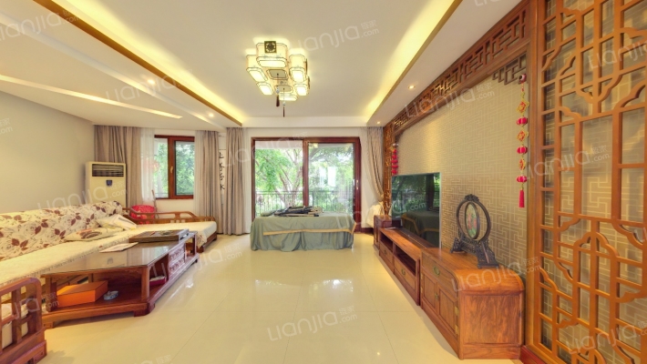 卓达热带雨林季风苑二手房实景图