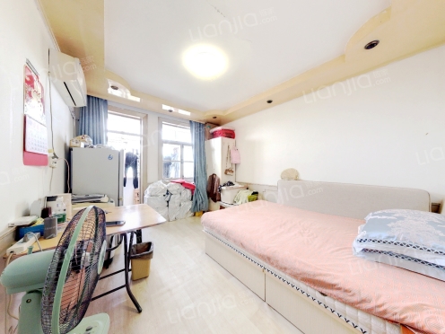 整租·黄岛路 1室0厅 西/北