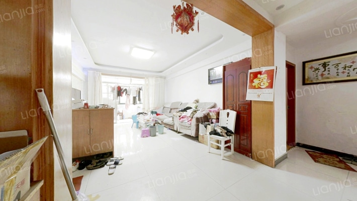 景泰嘉园二手房实景图