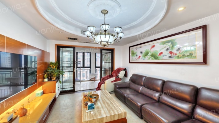 格兰春天三期二手房实景图