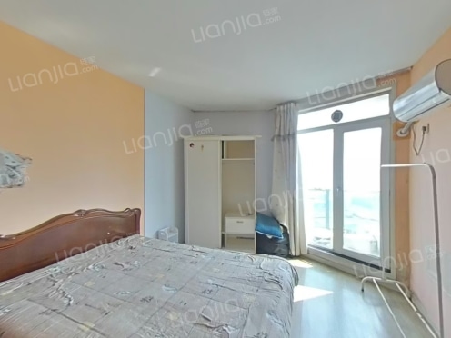 整租·天泰阳光海岸 1室1厅 南