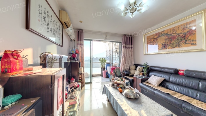 碧桐湾二手房实景图