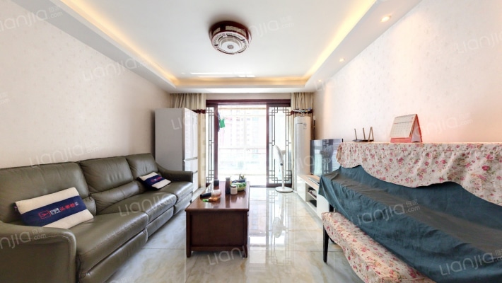 华彩天成居二手房实景图