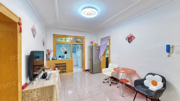 昆明路离休退休干部休养所二手房实景图