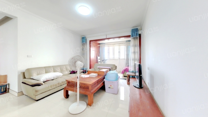 左岸春天二手房实景图