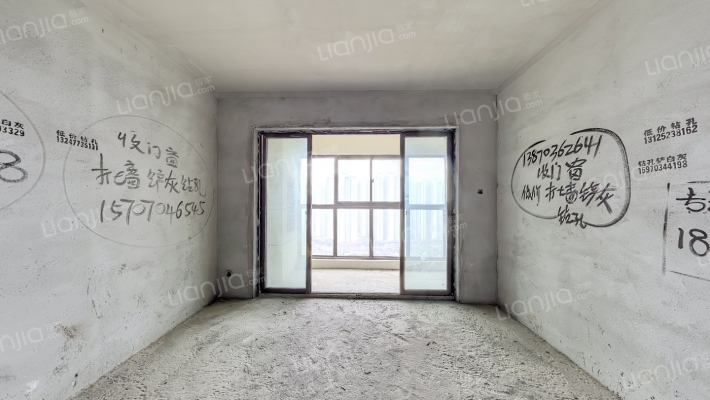 宏凯茗庭二手房实景图