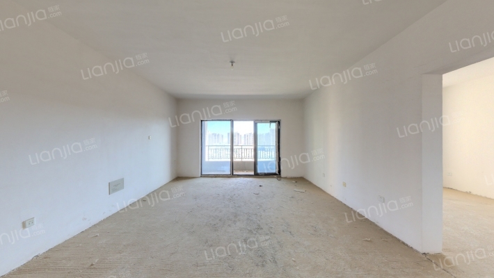 智慧金融城A区二手房实景图