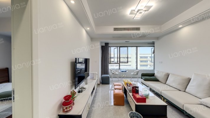 映湖十里二手房实景图