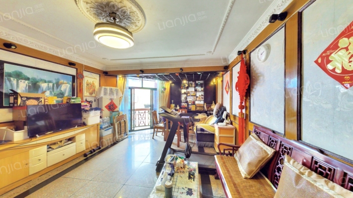 莲花公寓(浦东)二手房实景图