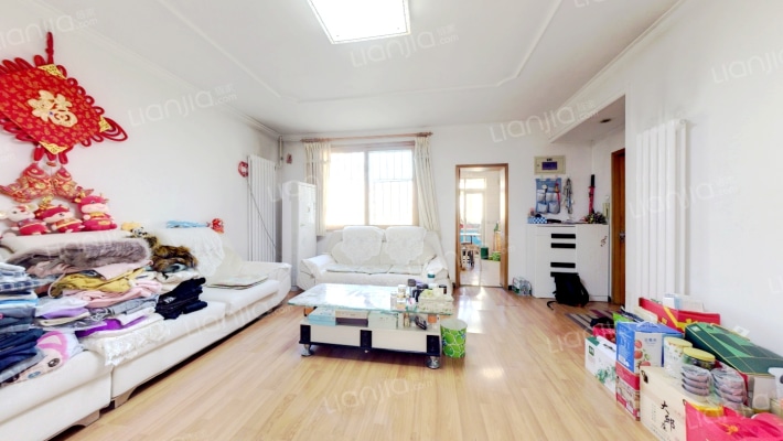 玉竹园二手房实景图