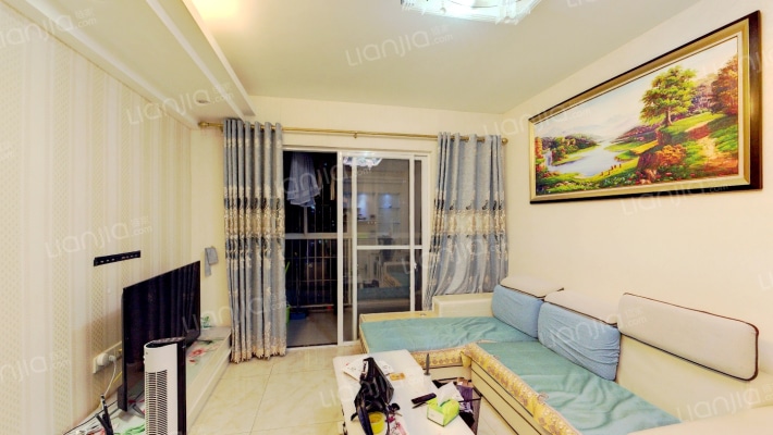 魁岐佳园二手房实景图