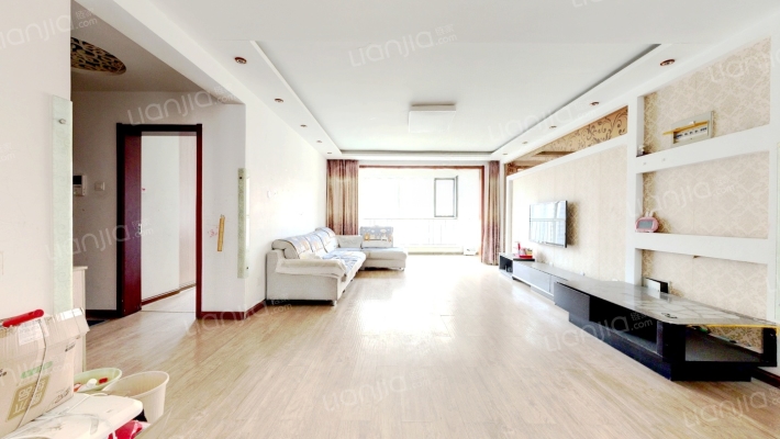 水韵绿都二手房实景图