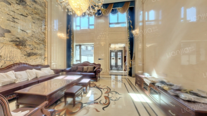 荣盛御府二手房实景图