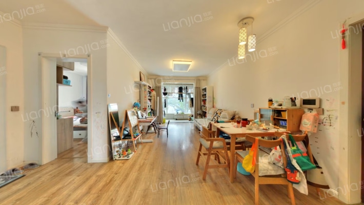 华融蓝海洋望海二手房实景图