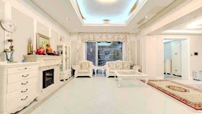 御墅一期二手房实景图