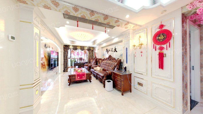 登州府第二手房实景图