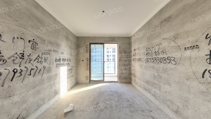 新悦府二手房实景图