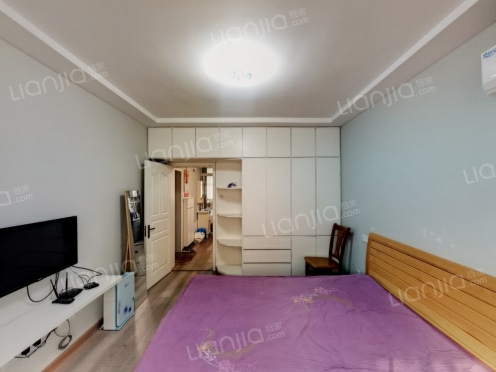 整租·热河南路 1室1厅 南