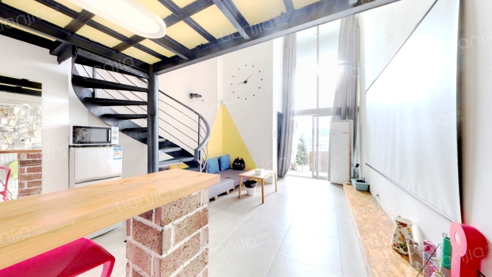 新和春禧时代二手房实景图