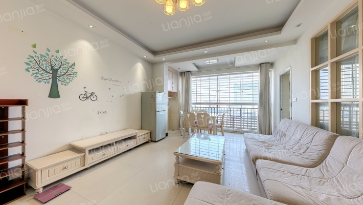 中原领寓二手房实景图