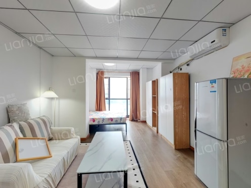 整租·保利心语花园二期 1室1厅 南