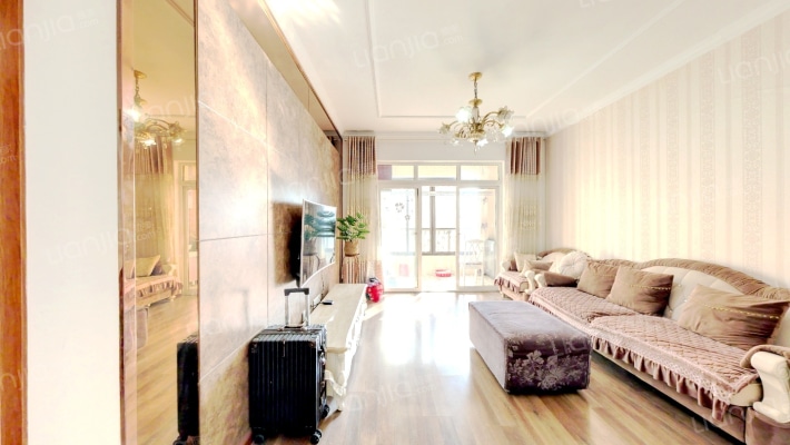 绿地花都二手房实景图