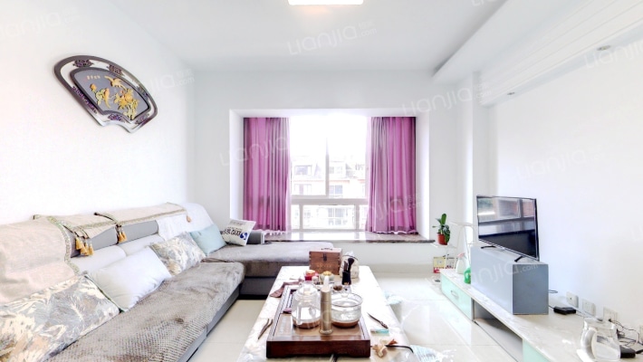 丽都新城一期二手房实景图