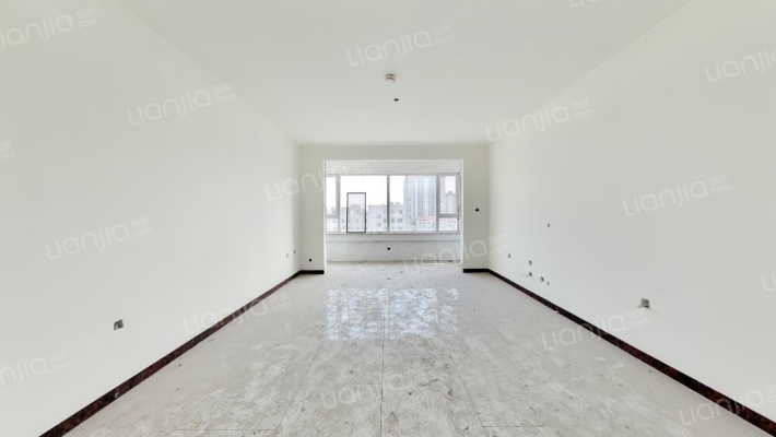 水晶郦园二手房实景图