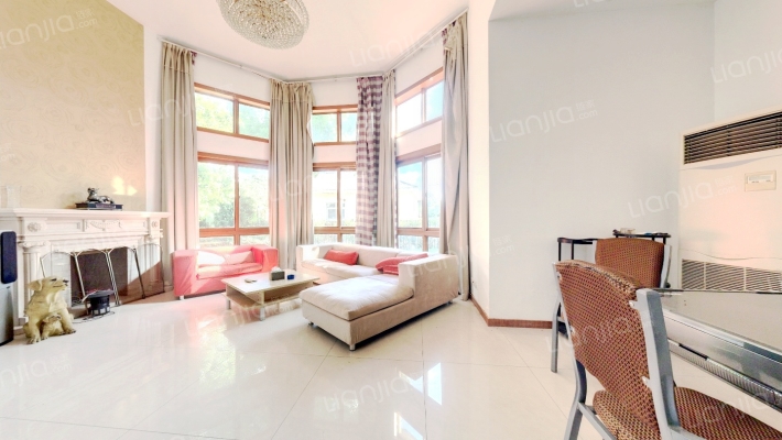 大上海国际高尔夫球度假村二手房实景图