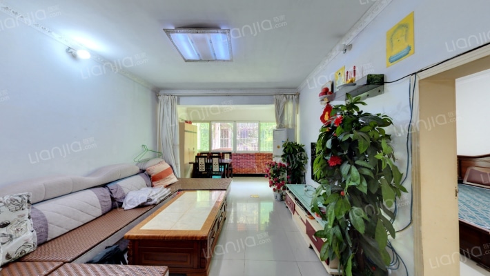 海德燕窝小区二手房实景图