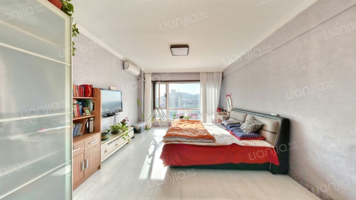 昌临商务大厦二手房实景图