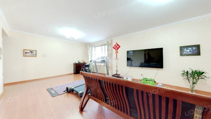 悦泉公寓二手房实景图