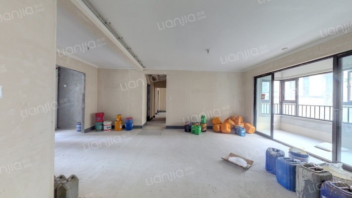 江山庐州印印江园二手房实景图