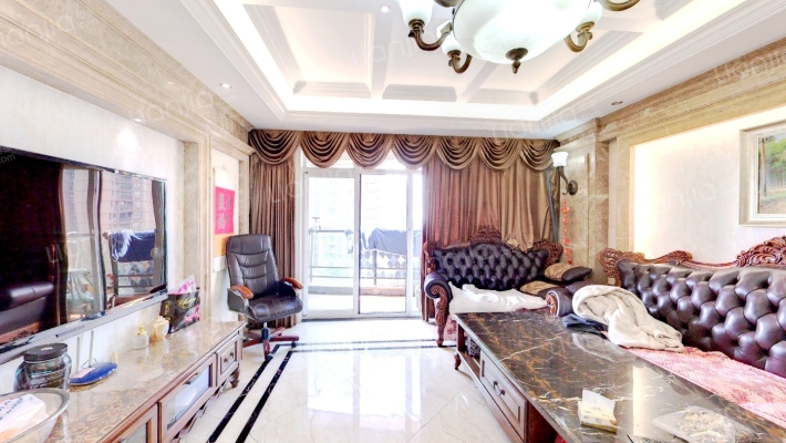 白鹭金滩二手房实景图