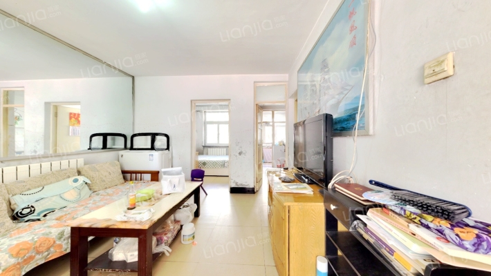 龙福里常新楼二手房实景图