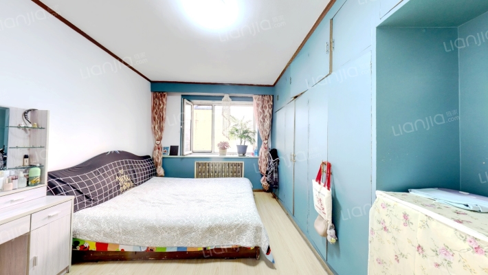 农林街二手房实景图