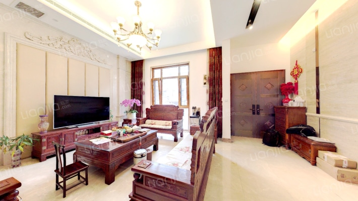 红墅1858(别墅)二手房实景图