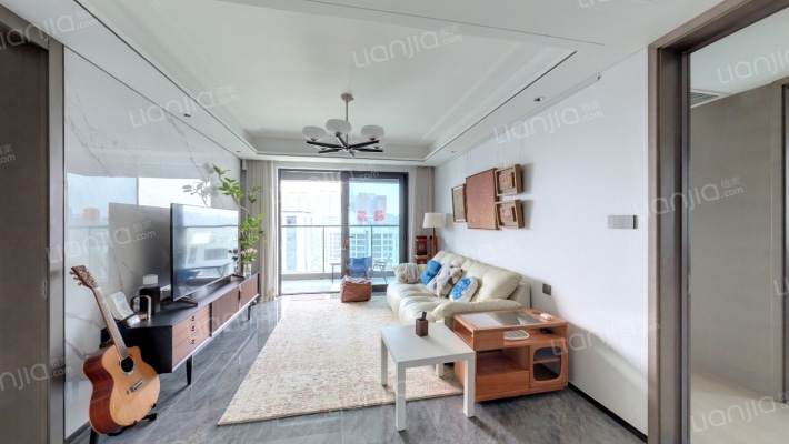 保利锦上印二手房实景图