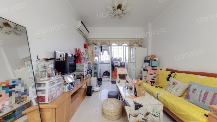 东圃远洋小区二手房实景图