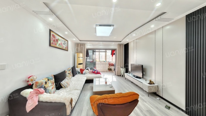 东城花苑三园二手房实景图