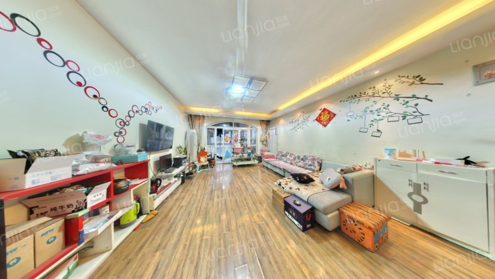 21世纪社区二手房实景图